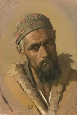 Lyully (Gypsy) (1867–1868)