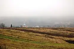 Liadske village