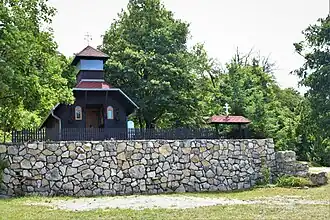 Novi Stjenik Monastery