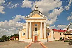 Saint Nicholas Cathedral