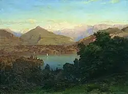 Lake Lucerne