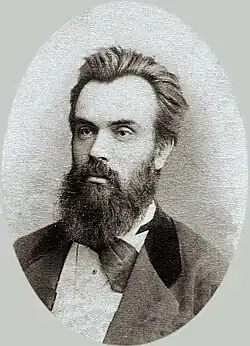 Starytsky during the 1870s