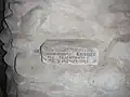 Grave in the basement