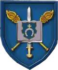 Shoulder-sleeve Insignia of the Military Lyceum
