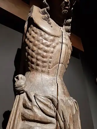 Side view
