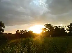 Khorol, Zernogradsky District