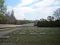 Soviet military cemetery