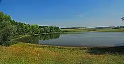 Lake Syutkyul, Morgaushsky District