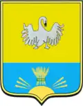 Coat of arms of Okoneshnikovo