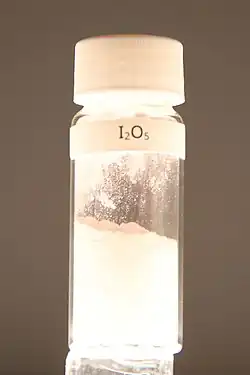 Iodine pentoxide