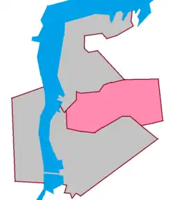 Oktyabrsky District of Murmansk