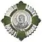 The Order of St. Seraphim, 3rd Class.