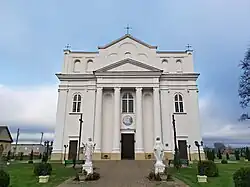 Saints Cosmas and Damian church