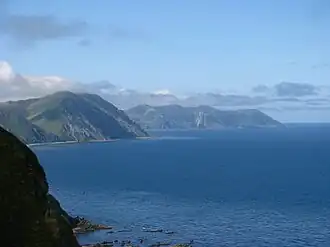 Komandorski Islands NP