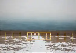Pavel Otdelnov. Hazardous area. 2018