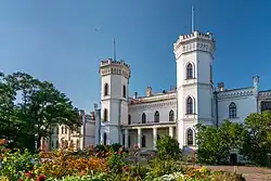 Sharivka Manor