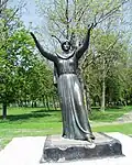 Princess Yaroslavna monument