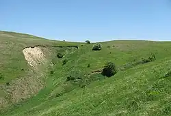 Alexander Reserve, Alexandrovsky District