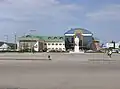 Lenin square