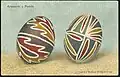 Pysanka from Podolia