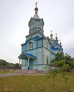 Church of the Intercession