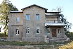 Poplawski manor in Petrovirivka