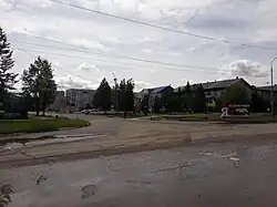 Novaya Chara in 2025