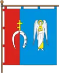 Flag of Anhelivka