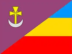 Flag of Krasnopillya