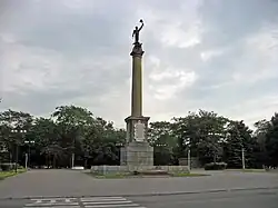 Monument Prometheus