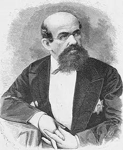 Nikolay Putilov drawing