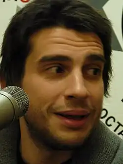 Peter Nalitch on radio Echo of Moscow in December 2007