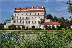 Former Jesuit Collegium, Pinsk