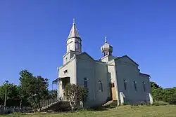 Church of St. Archangels Michael and Gabriel, Revkivtsi village