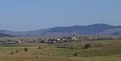 Panoramic view of Reljino Selo