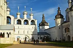 Assumption Cathedral, Rostov Kremlin, Rostov