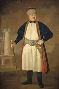 Burgomaster of Poltava