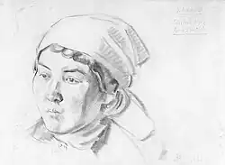 Sagay young woman