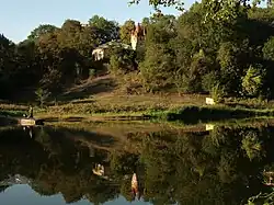 Heyden Manor Park, Sutysky village, Vinnytsia district