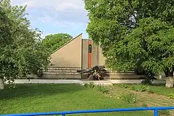 Soviet monument