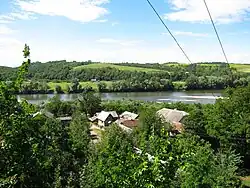 Village in Vistria