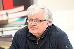 Dmitriyev in June 2023