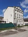 Former synagogue