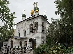 The katholikon (1677–1679)