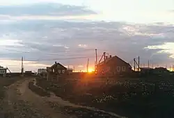 Sosnovka in 1997