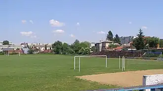 City stadium