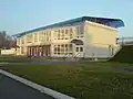 Administration building