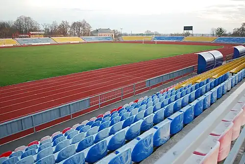 Tsentralnyi Stadium