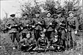 Fighters of the Ukrainian Insurgent Army
