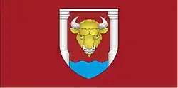 Flag of Grodno district